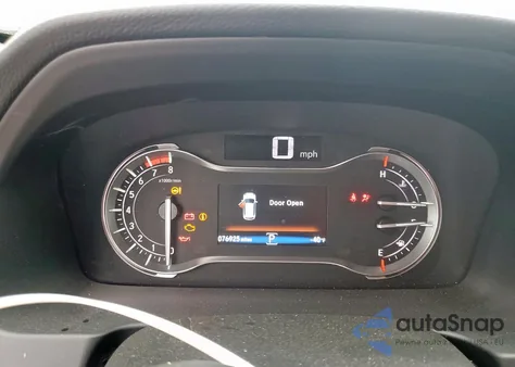 2018 Honda Pilot Exl из США, поврежденный, VIN 5FNYF5H56JB008329